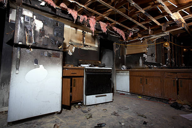 Licensed Soot Cleanup service in Bexley, OH - Meridian Smoke Damage
